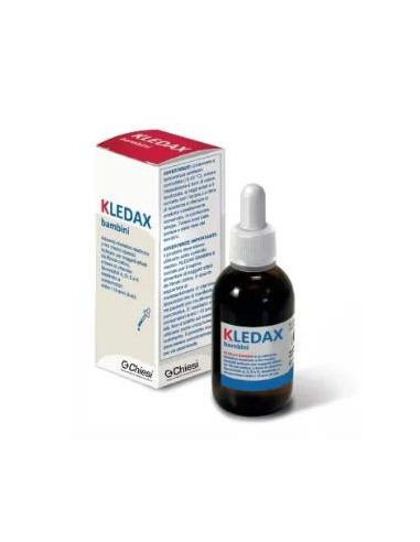 Kledax Pediatrico Gotas 50 Ml Kledax
