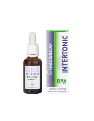 Intertonic 30 Ml de Internature