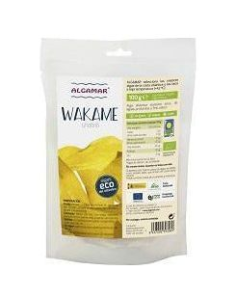 Alga Wakame Bio 500g Algamar  Natural y Saludable