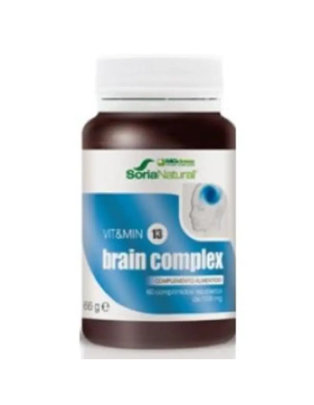 Pack de 2 ud C-13 Brain Complex 60Comp. de Mgdose