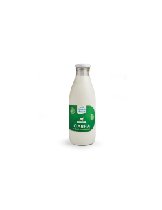 REFRIG LECHE CABRA PASTEURIZADA ENTERA BIO 1L