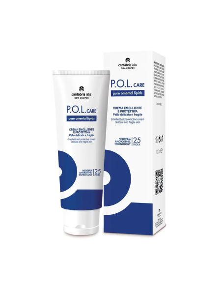 P.O.L Care Crema 100 Mililitros Nutricion Medica
