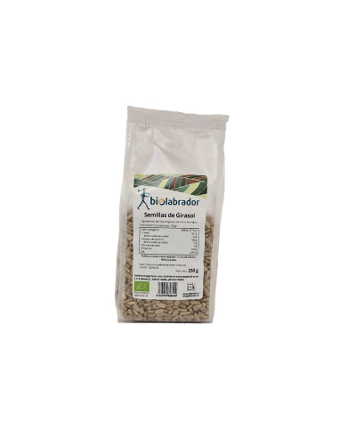 Pipas de Girasol de Biolabrador