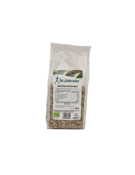 Pipas de Girasol de Biolabrador
