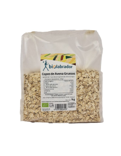 Copos de Avena Gruesos de Biolabrador