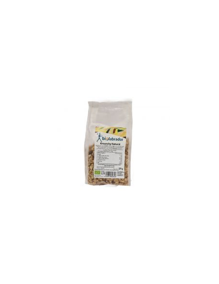 Krounchy Natural 375 Gr de Biolabrador