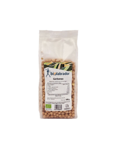 Garbanzo 7- 8mm de Biolabrador