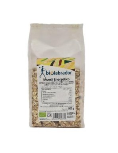 Muesli Energético de Biolabrador