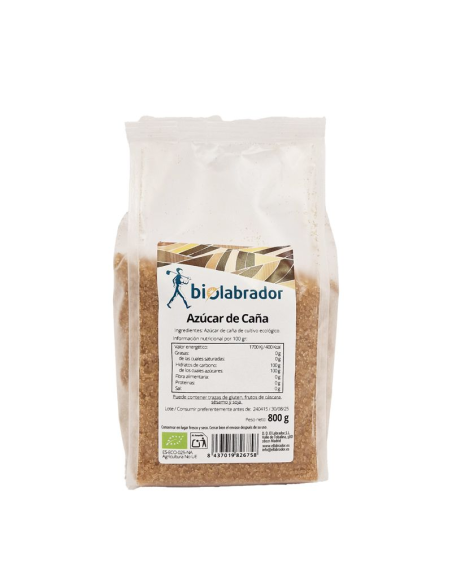 Azucar De Caã?A 400Gr. de Biolabrador