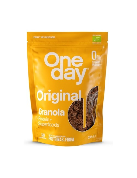 One Day Granola Original Bio 300 g  de One Day Granolas