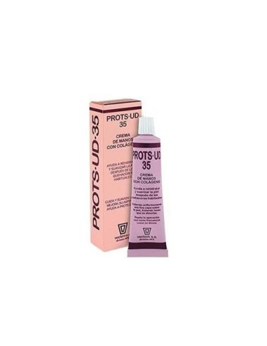 Prots Ud 35 Guant Crema 40Ml. de Vectem