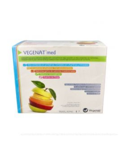 Vegenat Med Verduras 12 Sobres 110Gr de Vegenat