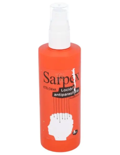 Sarpex Locion Antiparasitaria 120Ml de Estel-Farma