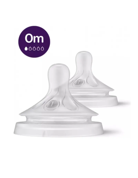 2 Tetinas Natural Response T1 0Meses Scy961/02 de Avent