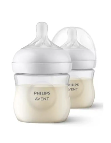 Biberon Natural Response 2Ud 125Ml Scy900/02 de Avent