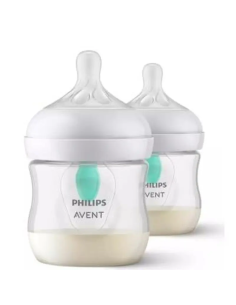 Biberon Natural Response Airfree 2Ud  Scy670/02 de Avent