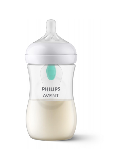 Biberon Natural Response Airfree 260Ml Scy673/01 de Avent