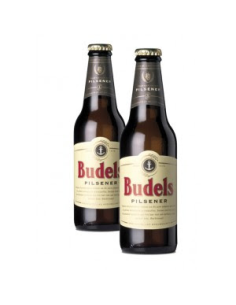 Cerveza Pilsener Bio, Pack 6 Uds, 30 Cl de Budels