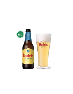 Cerveza Radler 0% Bio, Pack 6 Und., 30 Cl de Budels