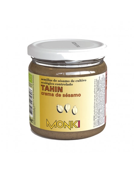 Tahín Bio 330 g  de Monki