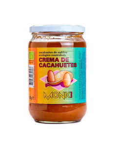 Granel Crema Cacahuete Bio 10 Kg  de Monki