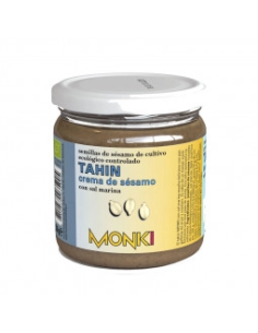 Granel Tahín Bio 10 Kg  de Monki
