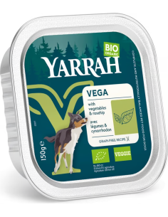 Paté Vegano Bio 150 g  de Yarrah