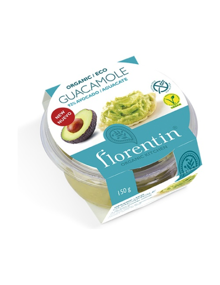 Guacamole Bio, 150 G de Florentin