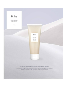 Huxley Secret Of Sahara Mask Moisture And Fresh de Huxley