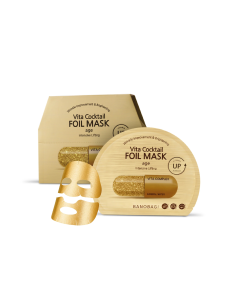 Banobagi Vita Cocktail Foil Mask Age de Koos