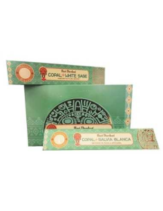 Incienso Copal-Salvia Blanca   15 Gr de Sys