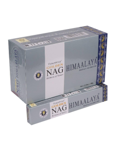 Incienso Golden Nag Himalaya 15 Gr de Sys