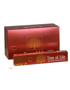 Incienso Arbol De La Vida Masala 12 de Sys