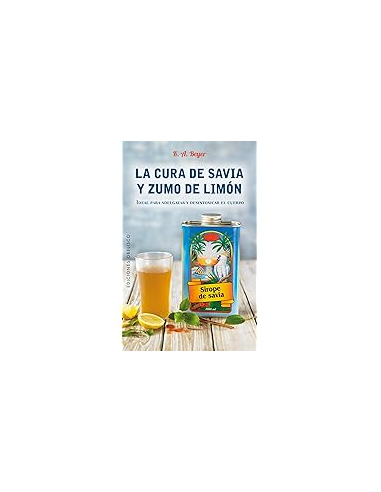 Libro "La Cura De Savia" 1/u  de Madal Bal