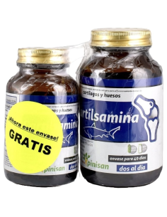 Pack Carilsamina 80 + 40 Cápsulas Gratis | Pinisan Oferta