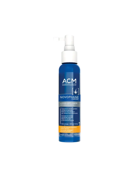 Novophane Chronic Loción Anticaída 100 ml - ACm Laboratoires