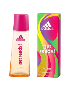 Get Ready Eau De Toilette de Adidas