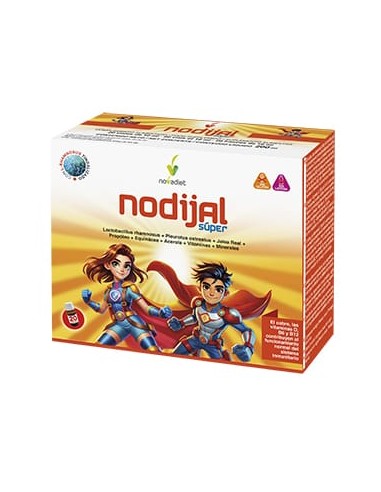 Pack Nodijal 2X20Viales de Novadiet