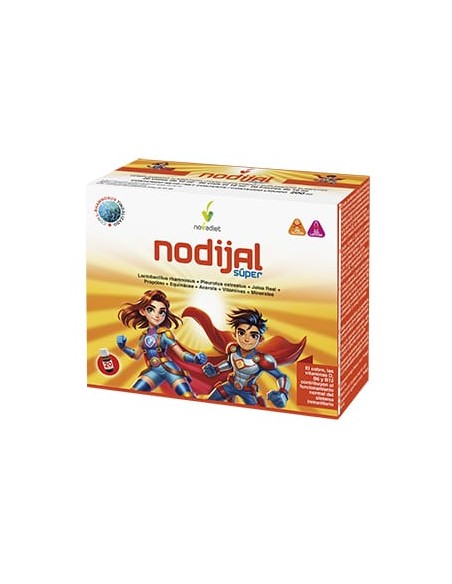 Pack Nodijal 2X20 Viales Novadiet  Salud y Bienestar Natural
