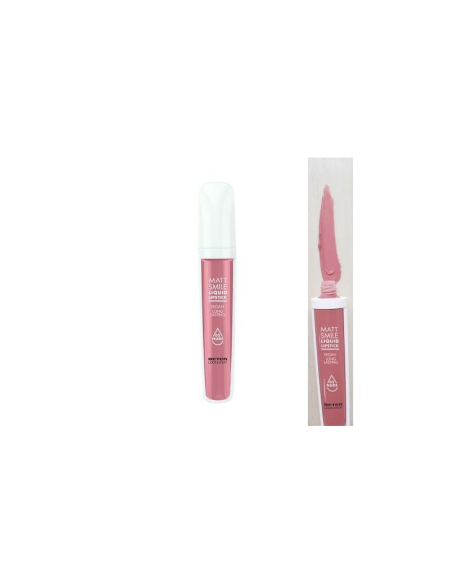 Matt Liquid Lipstick 1 Unidad Color 02 Nude de Beter