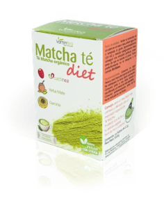 Vamintea Te Matcha Diet 14 Sob + Mate+ Garcinia Co