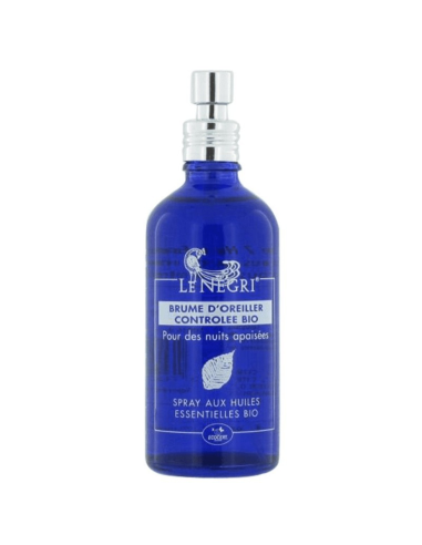 Spray Azul Noches Relajadas 100 Ml de Ineldea
