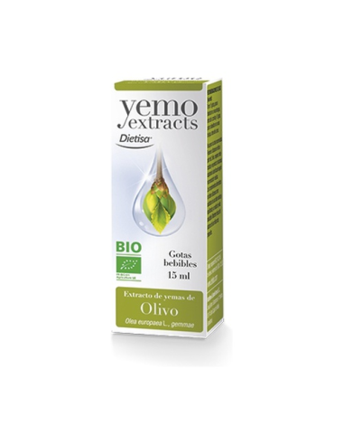 Dietisa Yemo Extracts Olivo 15 Ml de Dietisa