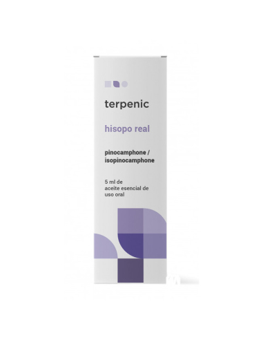 Hisopo Real 5 Ml de Terpenic