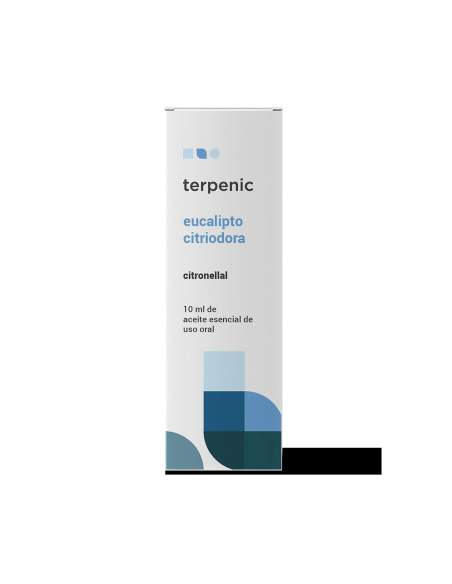 Eucalipto Citriodora 10 Ml de Terpenic
