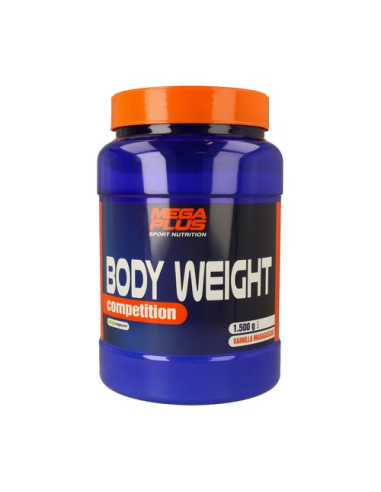 Body Weight Vainilla 1,5Kg de