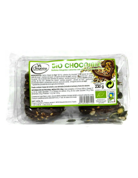 Bio Chocomix (Seis Semillas) 230G de Campesina