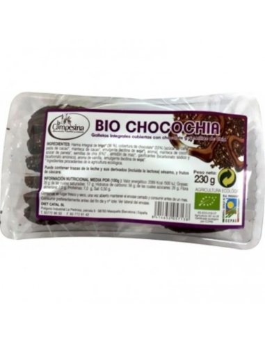Bio Chocochia (Chia) 230G de Campesina