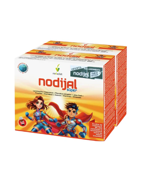 Pack Nodijal 2X20Viales de Novadiet