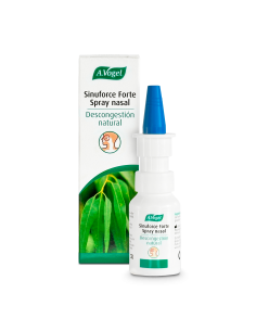 Sinuforce Forte Spray Nasal 20 ml  Alivio Natural Efectivo